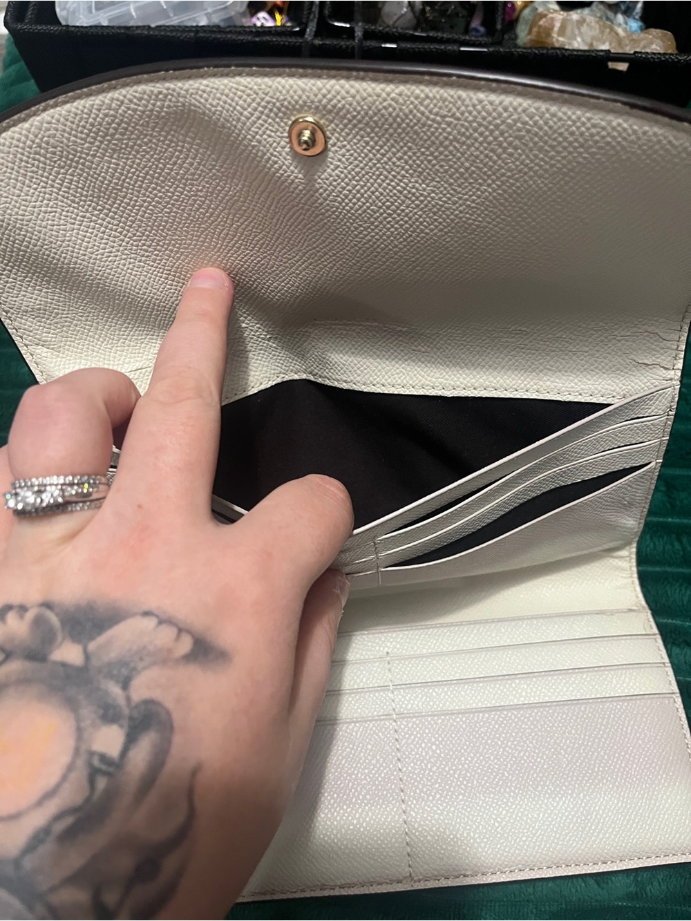 🔥Coach Wallet🔥 - Picture 5 of 7